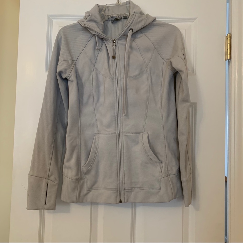 Athleta Hooded Jacket